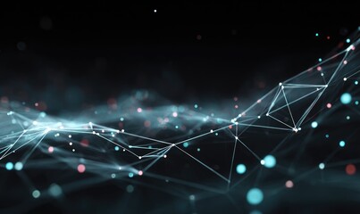 Abstract digital network