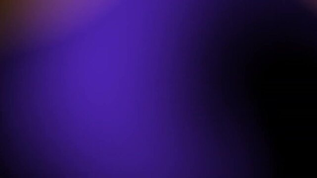 Warm purple light leaks overlay
