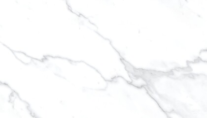 Abstract white marble pattern