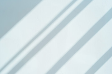 Obraz premium abstract shadow on wall background,Summer sunlight shadow overlay,abstract dappled shadow background,black and white shadow and light background,grunge wall background