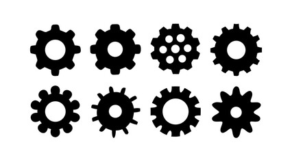 Mulch pile with wood chips organic gardening