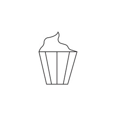 cupcake icon