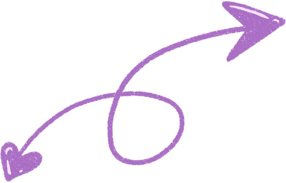 birthday crayon doodle art