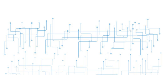 abstract blue background