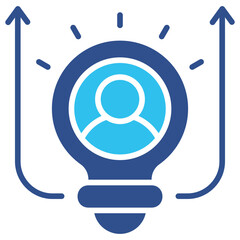 Talent Development Icon