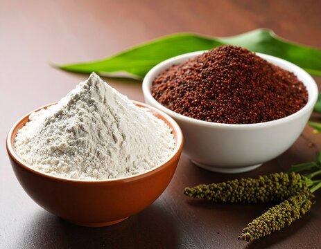 Keywords: Ragi Whole Grain
