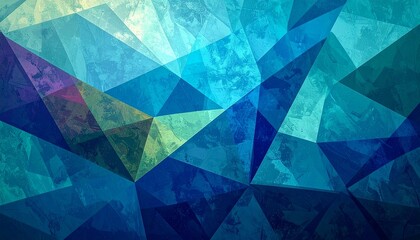fond abstrait bleu