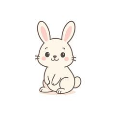 Obraz premium rabit.eps