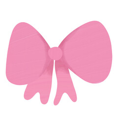 Cute Pink,yellow,blue bow