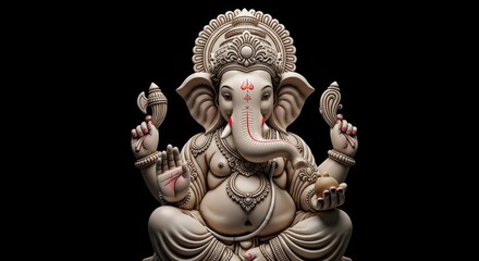Magnificent Ganesha Statue: A Symbol of Wisdom and Prosperity