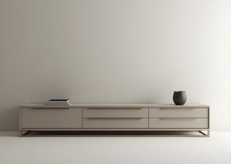 Interior Design with Minimalist Touches