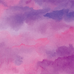 Watercolor pink and purple gradient element for sale banners, posters, labels, wallpaper, scrapbooking, birthday party decorations, invitations card, printing labels, greeting cards, background, et
