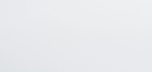 Fototapeta premium Close-up of white paper with visible texture, fibers, and slight grain, high resolution, wall