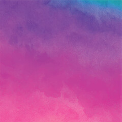 Watercolor pink and purple gradient element for sale banners, posters, labels, wallpaper, scrapbooking, birthday party decorations, invitations card, printing labels, greeting cards, background, et