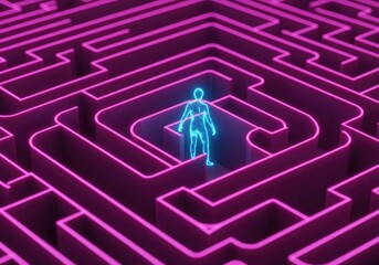 Navigating the Labyrinth of Life: A Conceptual Journey Through Complexity