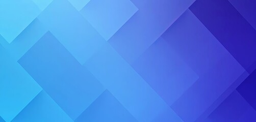 Obraz premium Abstract geometric diamond pattern background in cool tones, subtle texture, abstract, cool