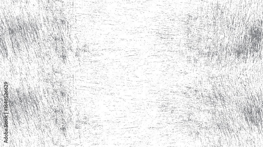 Poster grunge scratched worn texture. horizontal distressed lines in grunge style. dirty rough border backg