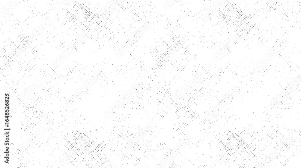 Poster minimal grunge crosshatch texture background. subtle distressed surface with scattered diagonal scra