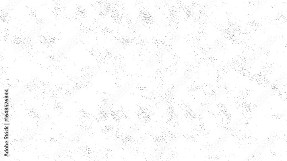 Poster minimal grunge dust texture with abstract ink scatter marks. distressed soft speckle overlay pattern