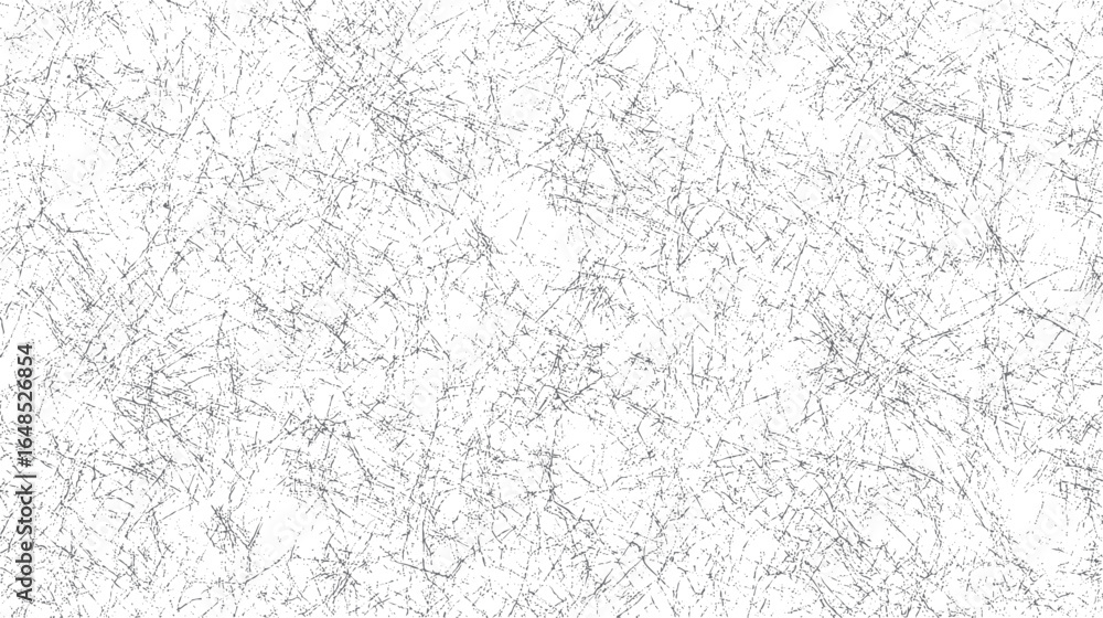 Poster grunge scratch chaotic line texture. abstract cracked distressed background. messy etched overlay su