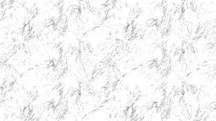 Abstract grunge scratch texture with dynamic rough brush strokes. Distressed seamless background pattern for vintage, rustic, and worn graphic design.