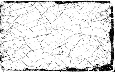 Old worn overlay distressed background vintage scratched glitch effect for design, Grunge rough dirty background.For posters, banners, retro and urban designs. Dust and Scratched Textured Backgrounds.