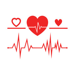 red-heartbeat-line-collection-with-heart-symbol