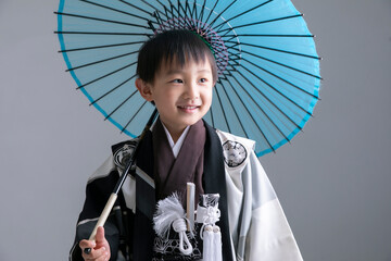 七五三・５歳