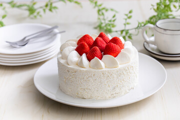 ケーキ・イメージ