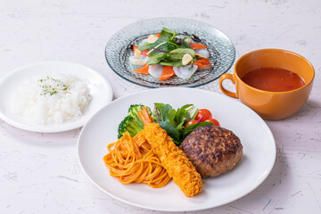 洋食メニュー　集合