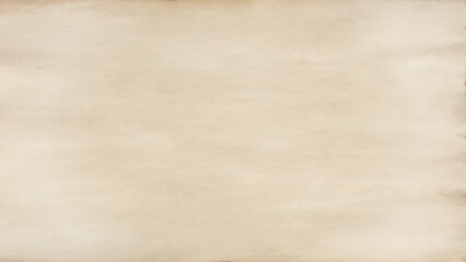 Vintage paper background. Isolated old brown paper texture. Vector illustration. 