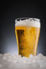 グラスビール