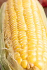 とうもろこし