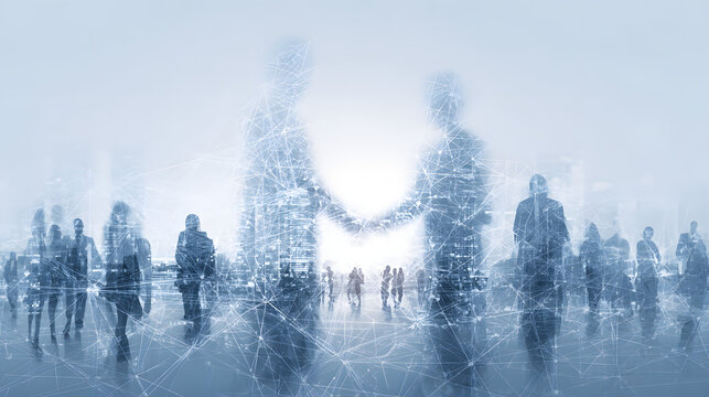 Business environments and alliances concept. Collaborative business strategies. The significance of networks and developing new opportunities. Task interactions, cooperation, team development.