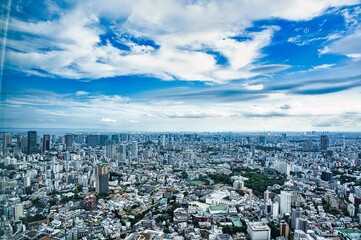 六本木ヒルズ展望台