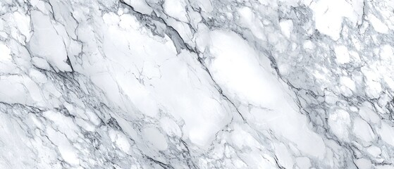 Obraz premium Abstract image of white marble
