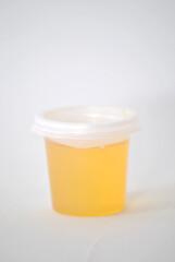 Variety of Honey Jars Ready for Consumption