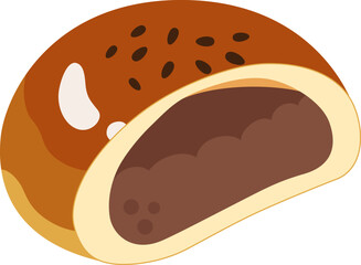 あんぱんのアイコン