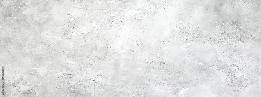 Poster abstract white and gray textured background surface with decorative spot pattern and subtle light ef