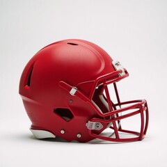 Fototapeta premium american football helmet