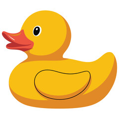 yellow rubber duck