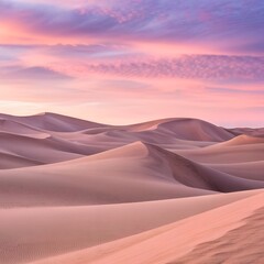 sunset in the sahara desert morocco