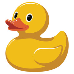yellow rubber duck