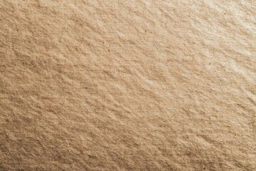 Close-up of textured beige cardboard