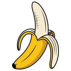 illustration of banana