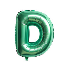 Colorful Balloon Alphabet Collection