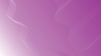 abstract pink background with lines