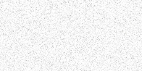 Fototapeta premium Vector White wall texture noise and overlay pattern terrazzo flooring texture polished stone pattern old surface marble for background. Rock stone marble backdrop textured illustration