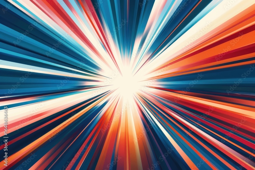 Poster speed motion minimal blur effect background abstract pattern.