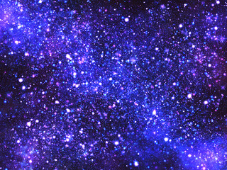 星宇宙風のイラスト素材